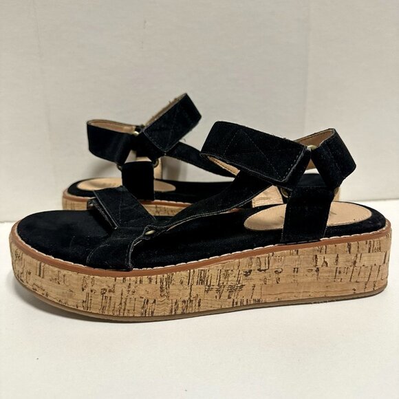MI.IM Alison Cork Sandals - Picture 2 of 10